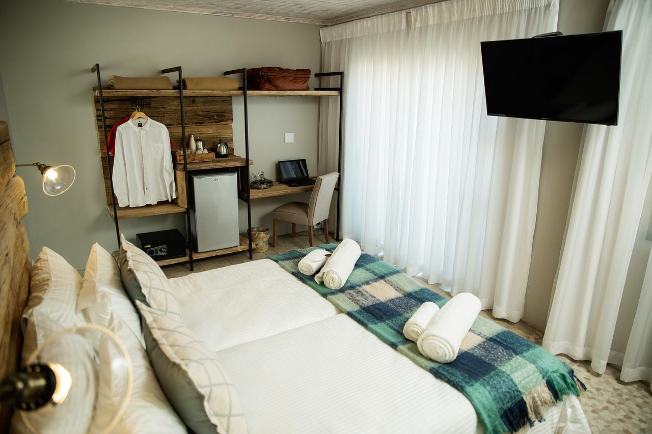 Driftwood Guesthouse Swakopmund Exterior photo